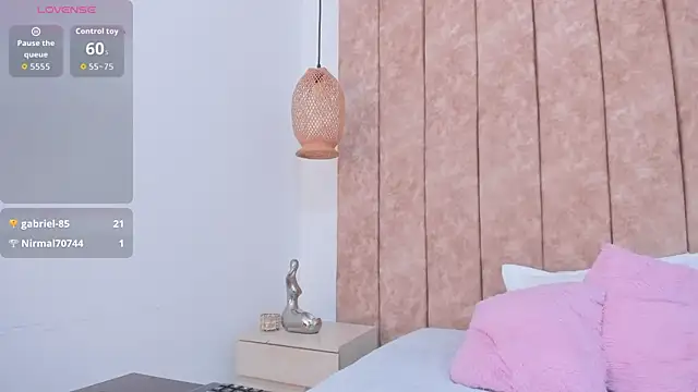 XXX chat uživo modela shaliny_