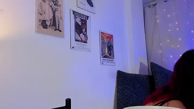 XXX chat uživo modela Rosario_moon