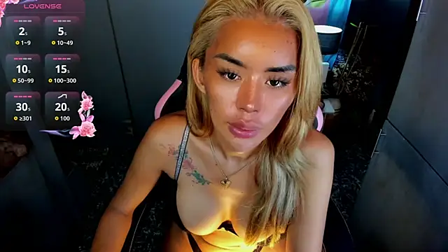 AnitaMoorHead – Live XXX-chat