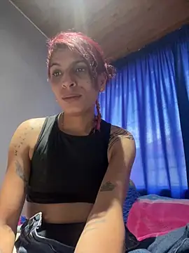 Chat +18 de ImCrazzy ao vivo