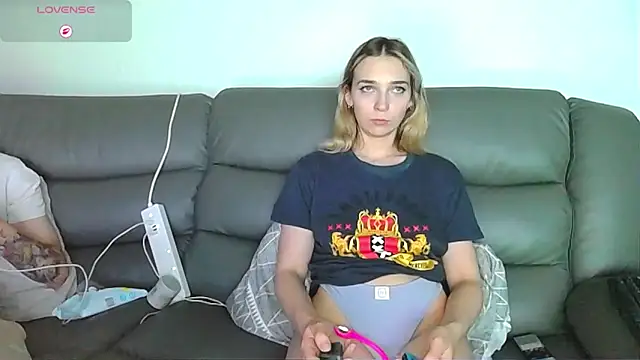 BlueandJen Live XXX-Chat