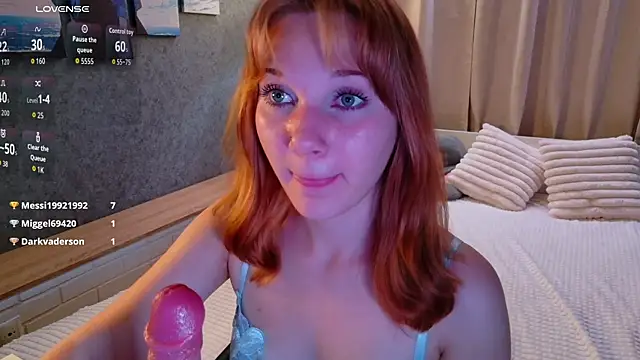MargoViento – Live XXX-chat