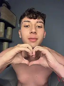 Chat XXX Live OLIVER_K