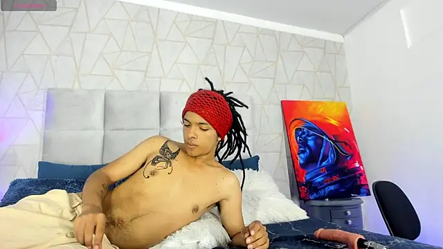 Show Webcam de Lucas_jones