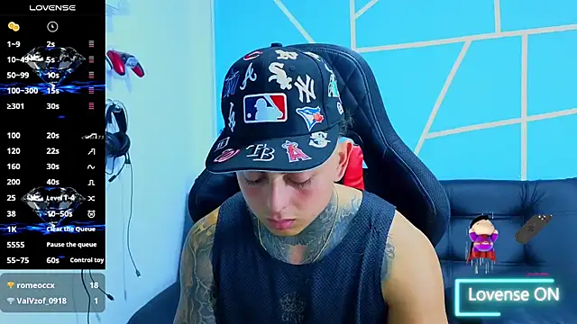 KevinSanchez420's Live XXX Chat