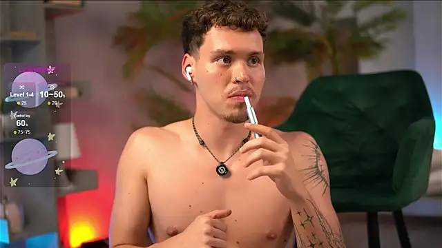 CurlyStarX – Naživo XXX chat