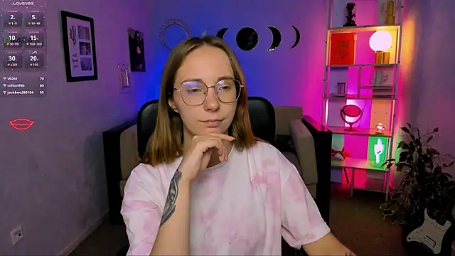 XXX chat uživo modela evalora_vei