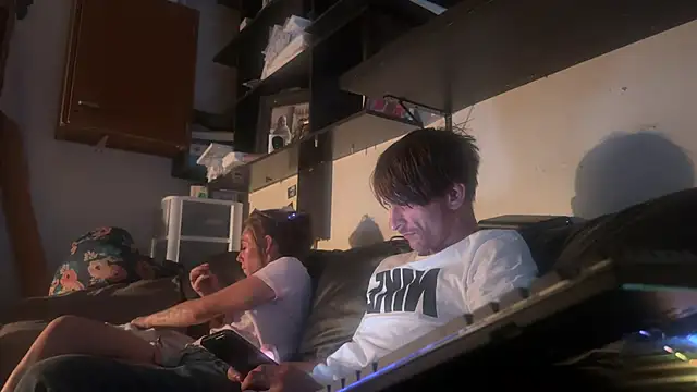 Show webcam de deadpi