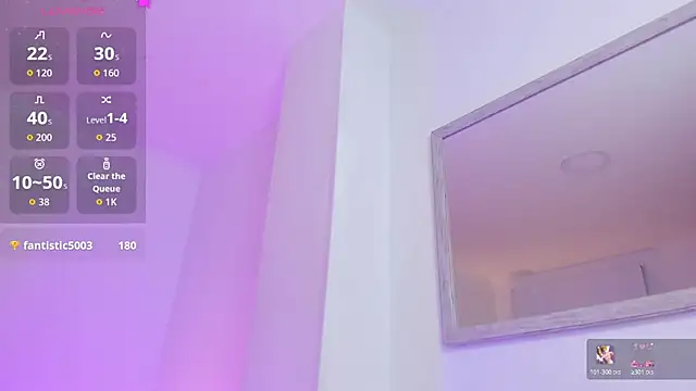 Czat XXX na żywo – sofi_alix