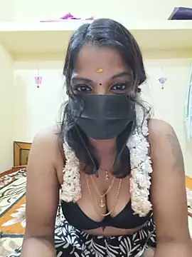 Tamil_Ishu's Webcam Show