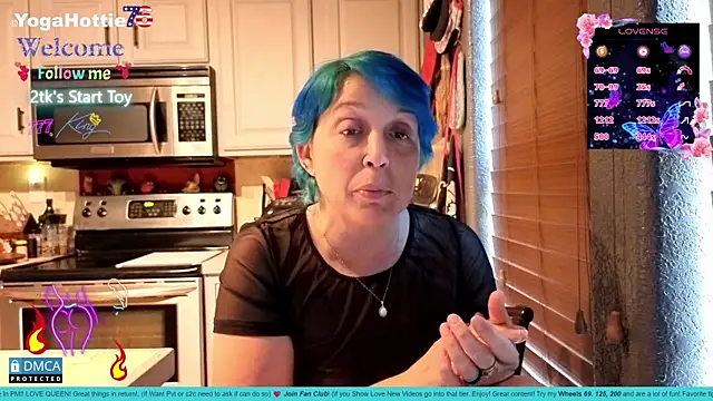 YogaHottie76's Live XXX Chat