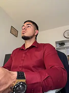 Dimitri_Colleman – Live XXX-chat
