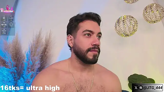 JeycobxBraand Webcam-Show