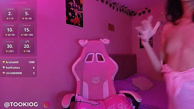 TOOKIOG_'s Live XXX Chat