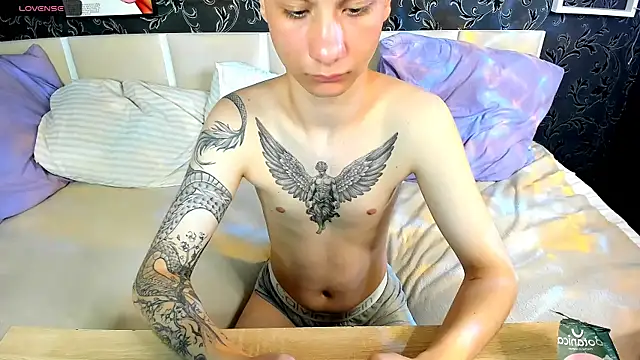 Mel_Fizz – Live XXX-chat
