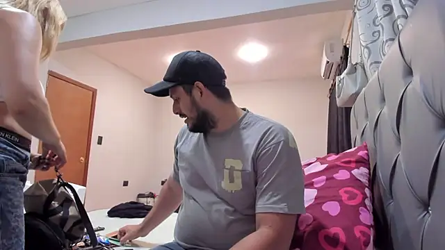 Liltildeman_moon élő XXX-chatje