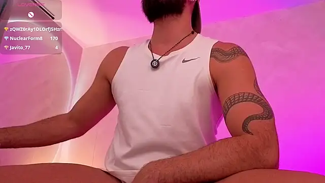 Jotace001 Live XXX-Chat