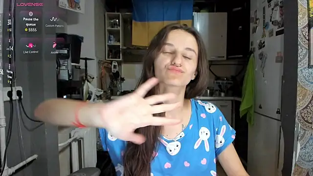 Živý XXX chat _Nika_Kik