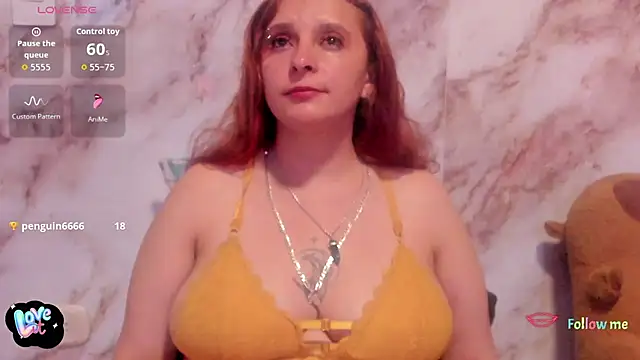 Chat +18 de Baioleth ao vivo