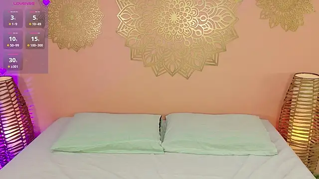 MarianaMontezz – Live XXX-chat