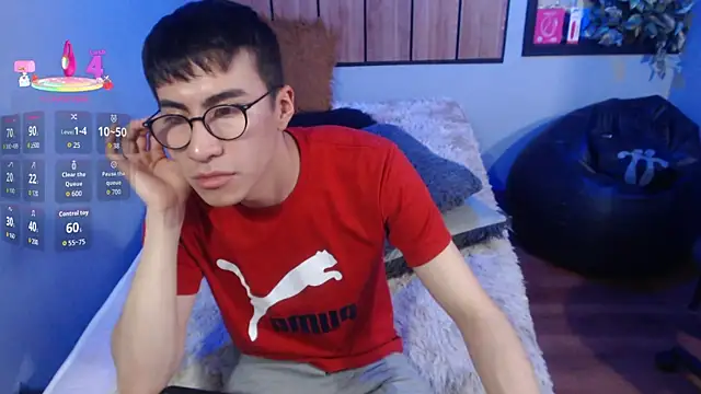 XXX chat uživo modela Andy_Norton