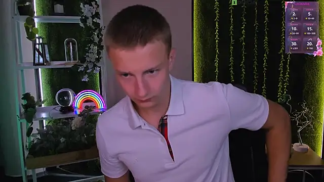 Webkamerová show noah_nero