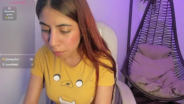 lunitaa18 – Live XXX-chat