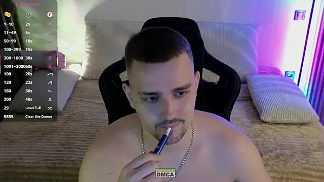 Živý XXX chat Larstar01
