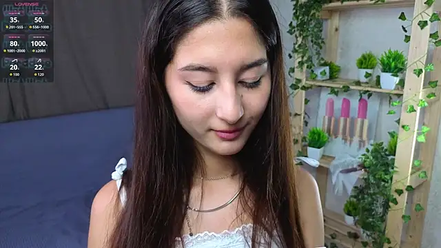 JasminKitany's Live XXX Chat