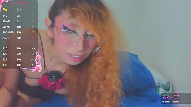 kim_pendavis Webcam-Show