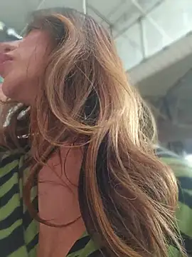 Karen_San_Miguel 网络视讯表演