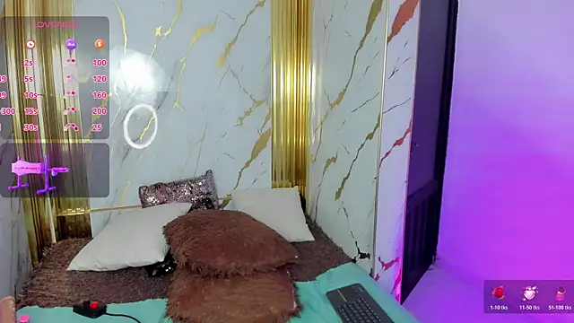 Chat XXX ao vivo de dianamilf