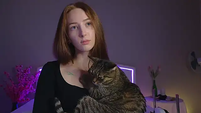 Онлайн чат XXX MichaelaDelly