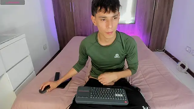 Chat XXX ao vivo de jacob_colliins