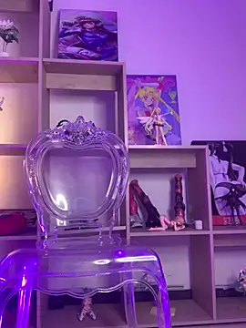 Chatroom XXX en direct de violettabond