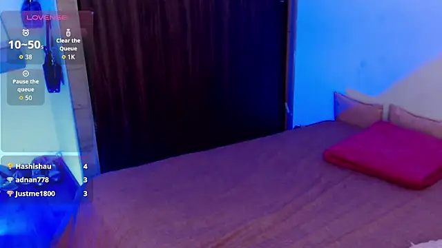 danielletowers_'s Webcam Show