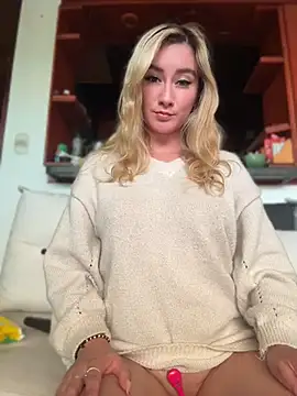 XXX chat uživo modela MaryDeniro