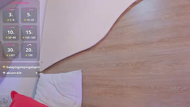ORIANNA_21's Live XXX Chat