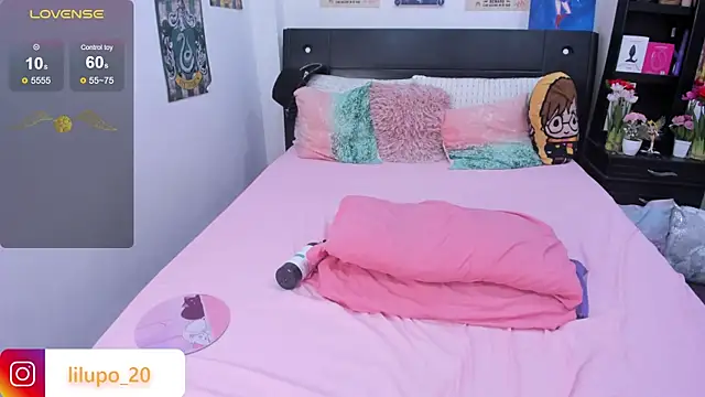 lilylunapotter Chat XXX live