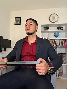 Dimitri_Colleman Chat XXX in diretta