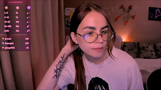 _selectrra – Naživo XXX chat
