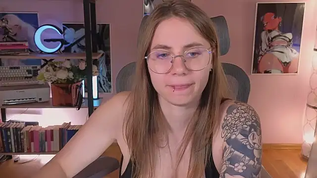 Živý XXX chat _AnnaStark_