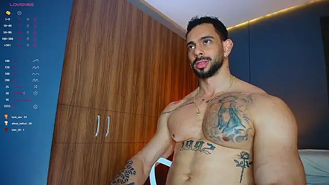 Czat XXX na żywo – massimo_visconti