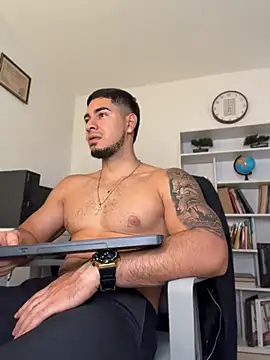 Dimitri_CollemanのライブXXXチャット