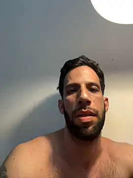 Show modela Karim_mansur na web-kameri