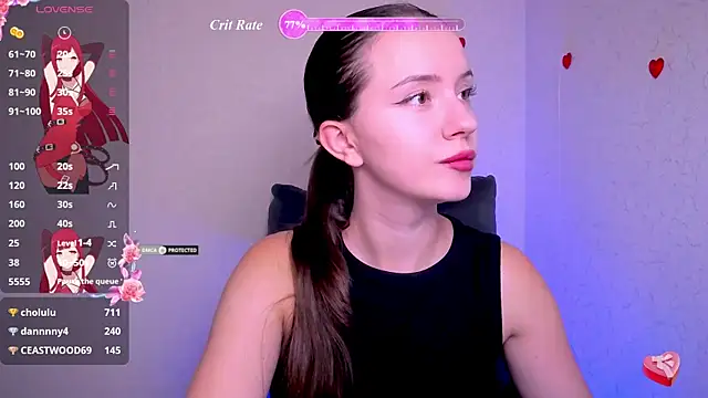 BellaVelure6767 Live XXX-chat