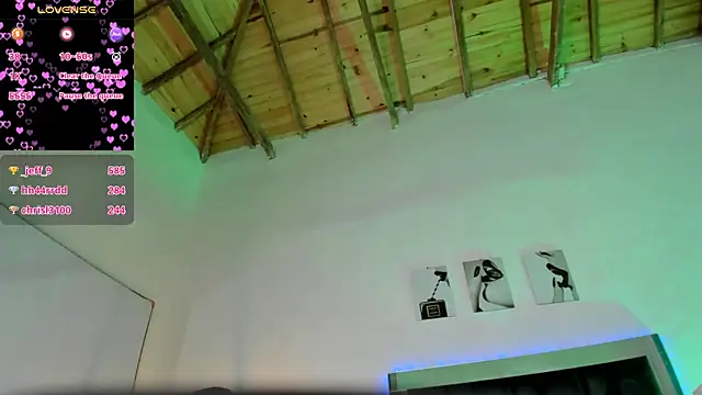 Czat XXX na żywo – ValeryTs1
