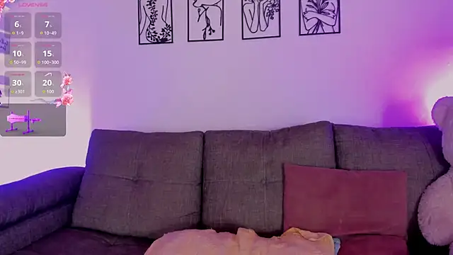 Aura_QS – Naživo XXX chat
