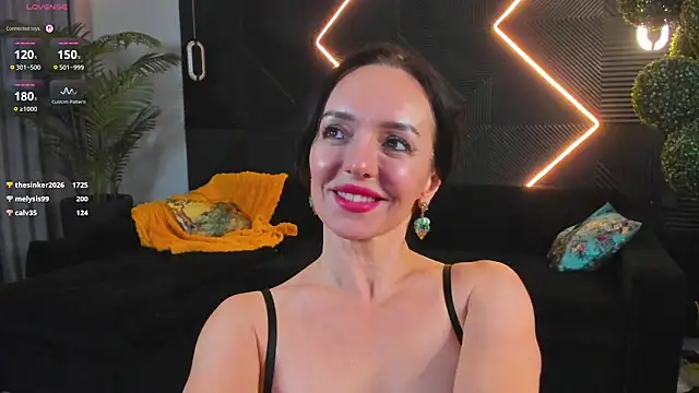 Shanita_moon Adlı Modelin Canlı XXX Sohbeti