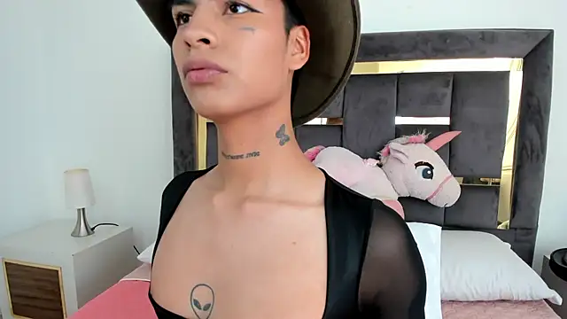 Czat XXX na żywo – Exotic__April